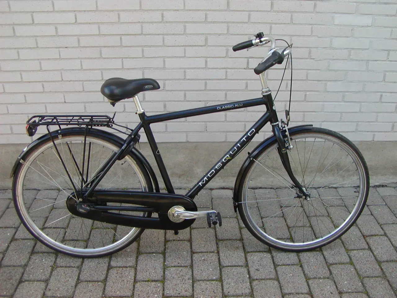 Billede 1 - Mosquito  Stel str. 53 cm.