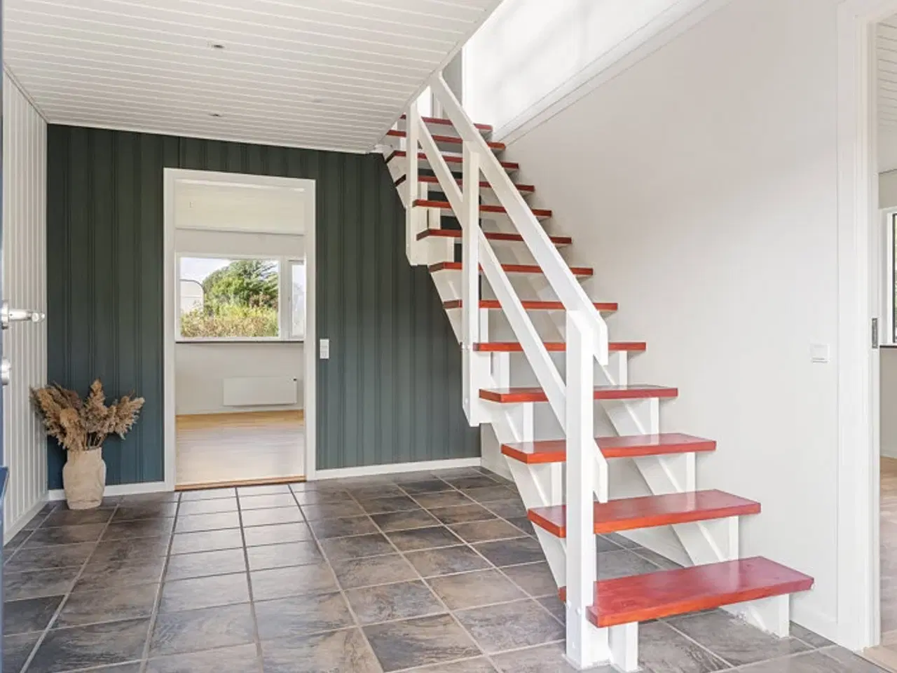 Billede 2 - Lækkert hus i fredelige omgivelser 