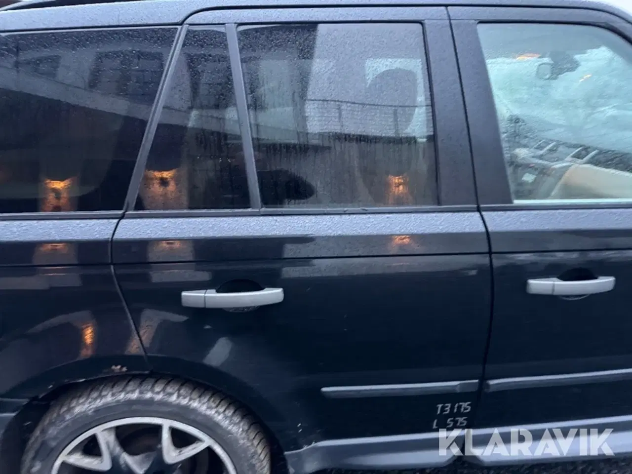 Billede 11 - Varebil Land Rover Range sport HSE TDV8