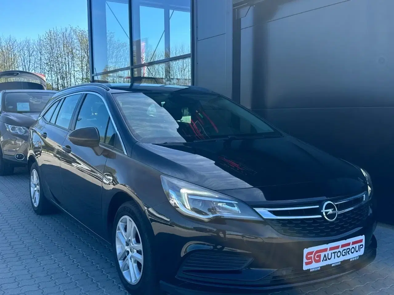 Billede 1 - Opel Astra 1,0 T 105 Enjoy Sports Tourer