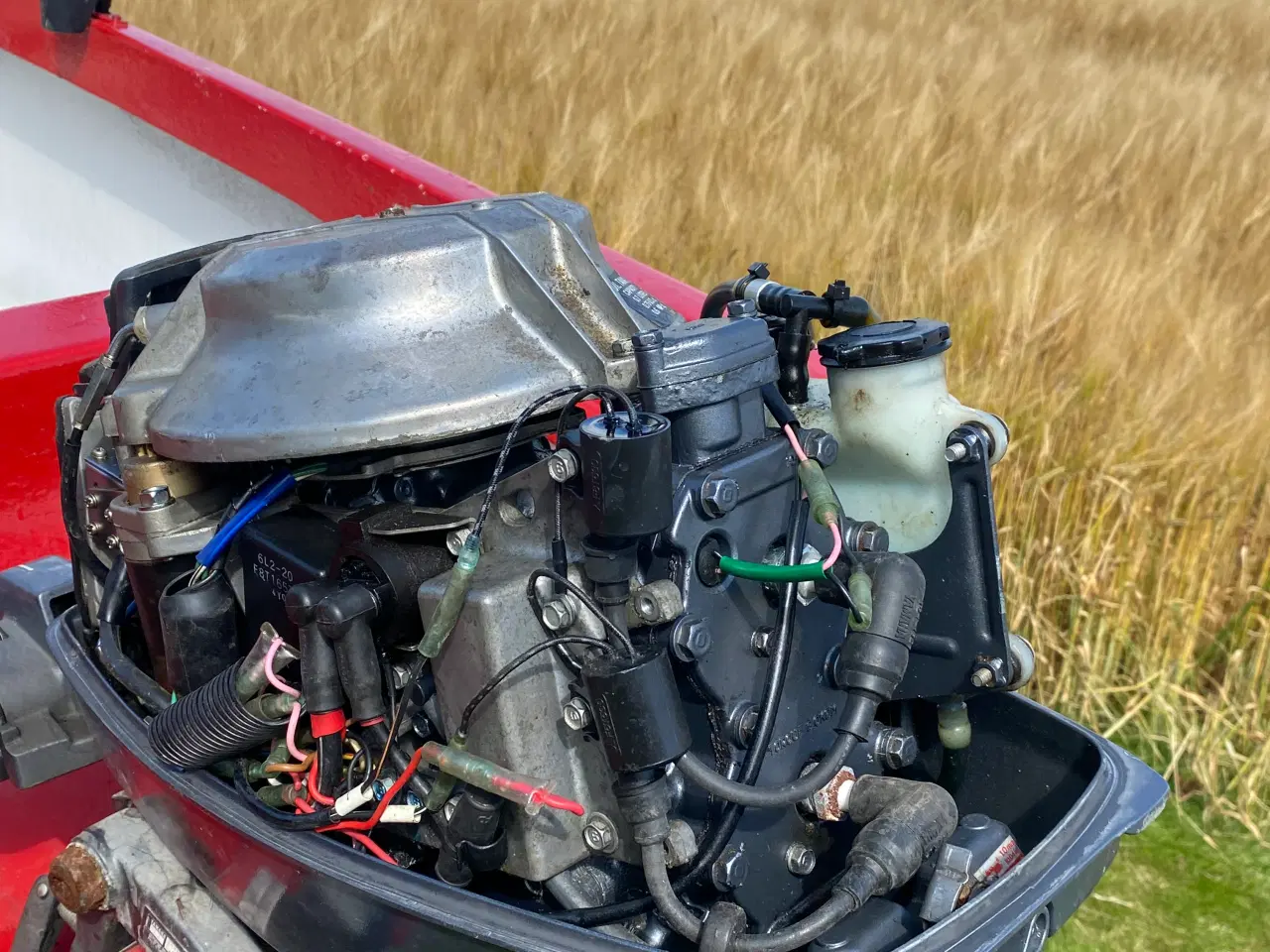 Billede 8 - Speedbåd 25 hk 