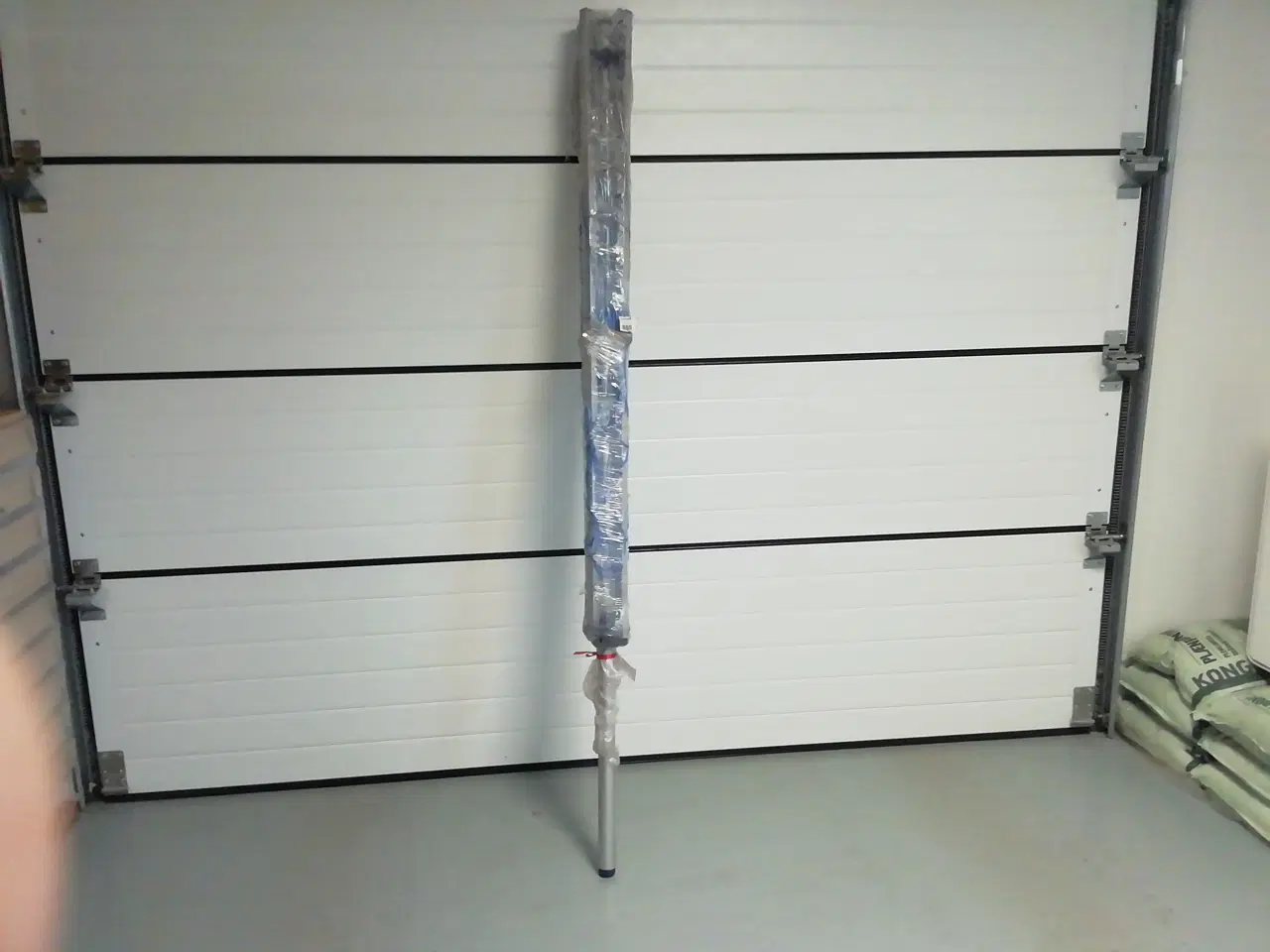 Billede 2 - Juliana tørrestativ parasol de luxe.