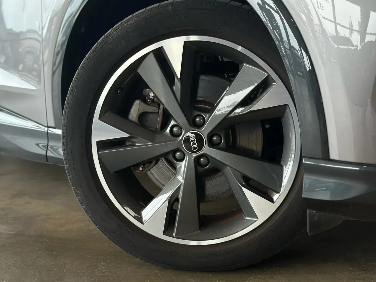 Billede 2 - Audi Q4 e-tron 40 Advanced