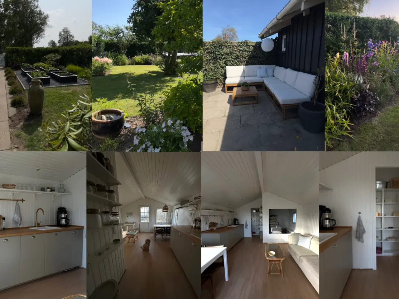 Billede 1 - Velholdt kolonihave sælges