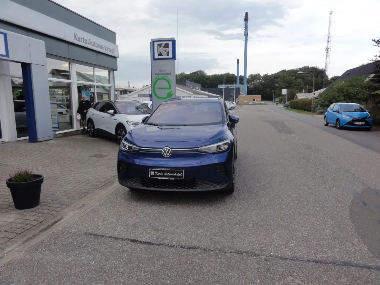 Billede 5 - VW ID.4 77 Pro Performance