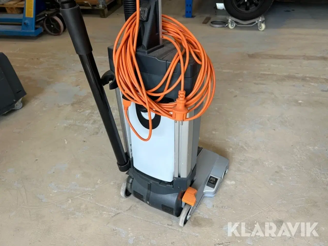 Billede 4 - Gulvvasker Nilfisk SC100