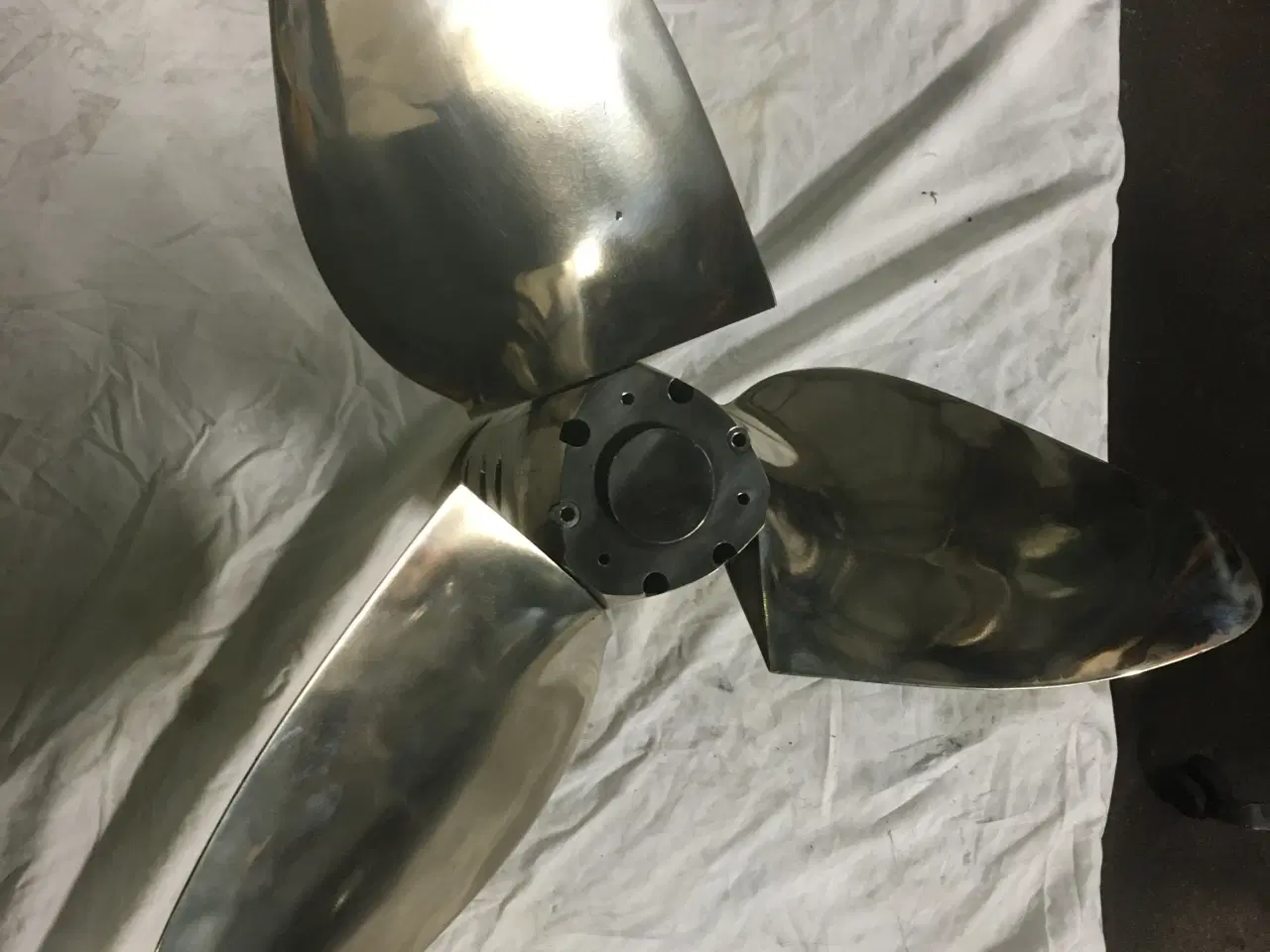 Billede 6 - MaxProp propel til skib 