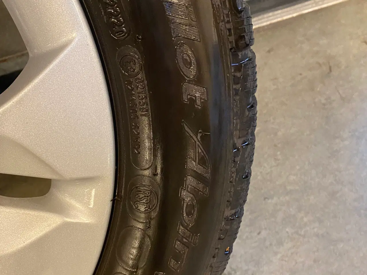 Billede 3 - Bmw X1 vinterhjul