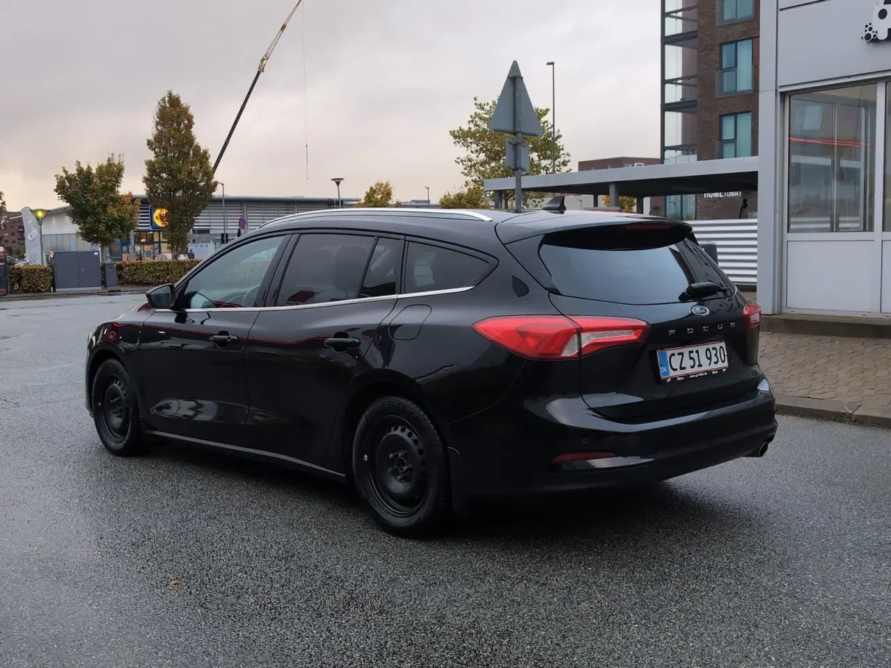 Billede 7 - Ford Focus 1,5 EcoBlue Titanium stc. aut.