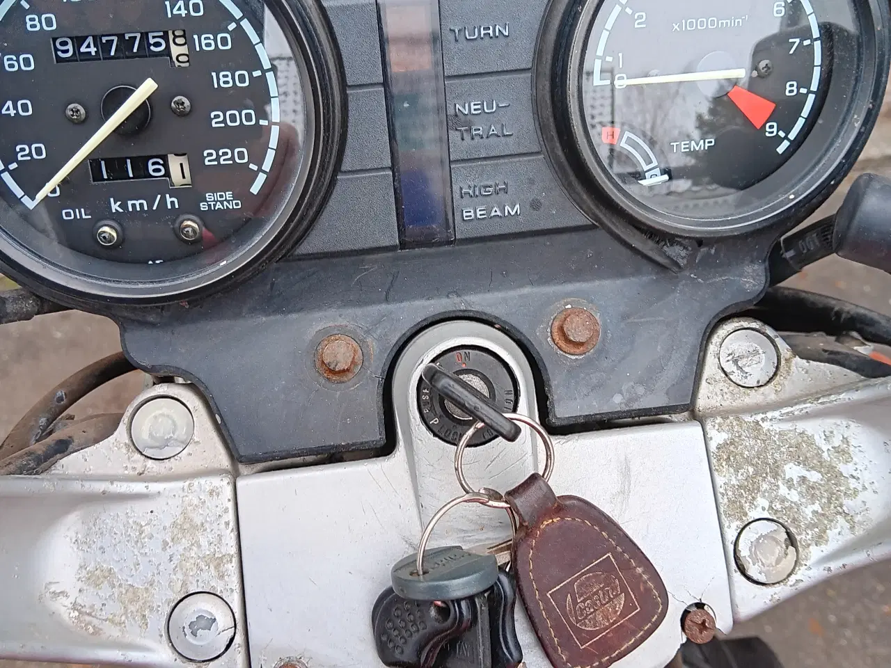 Billede 5 - Honda ntv 650 revere