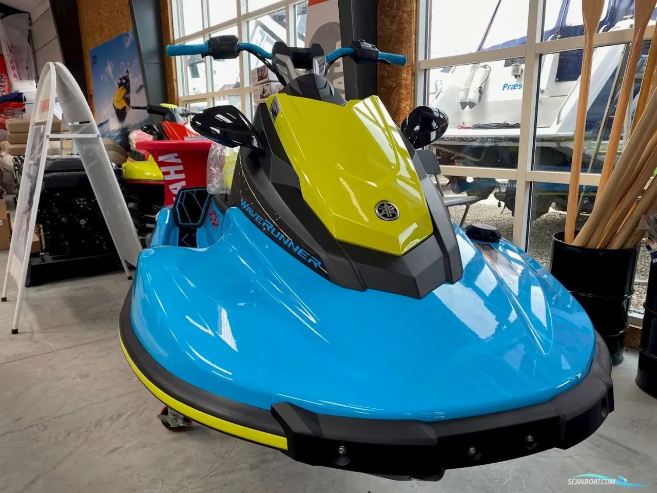 Billede 3 - Yamaha Jetblaster