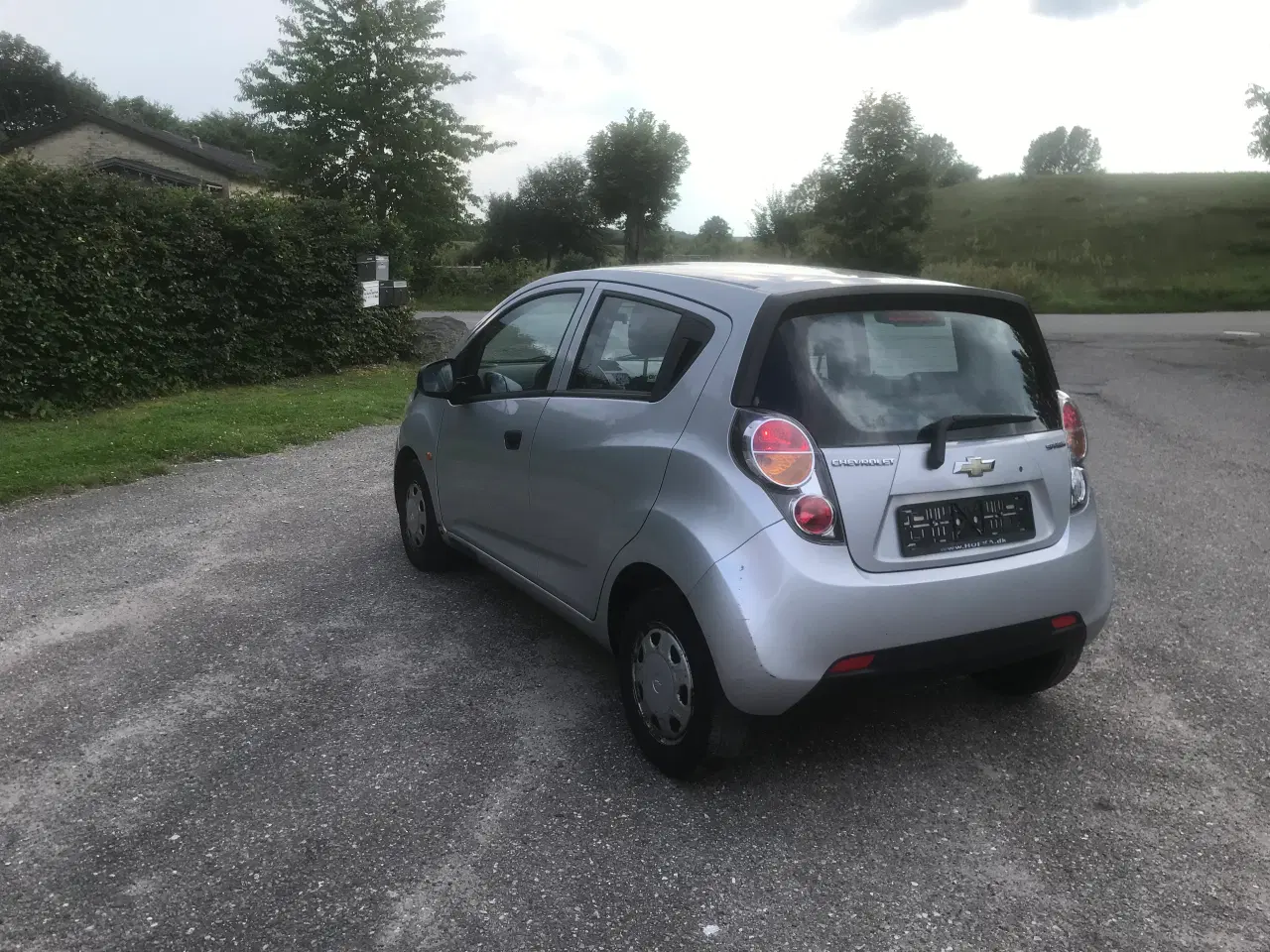 Billede 8 - sælg og bytte  Ny synet Chevrolet spark 1.2 Esp 5 