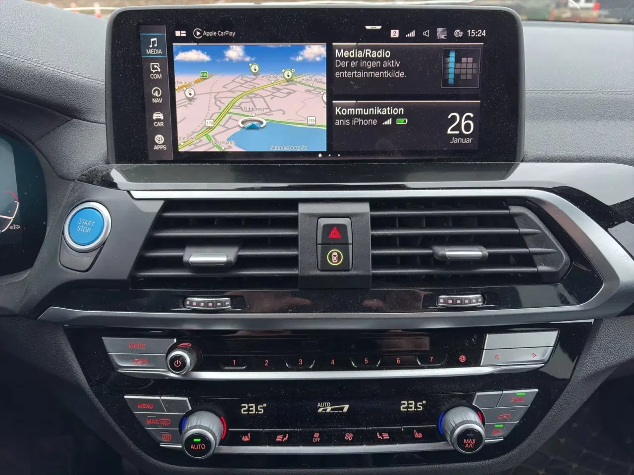 Billede 12 - BMW iX3  Charged Plus