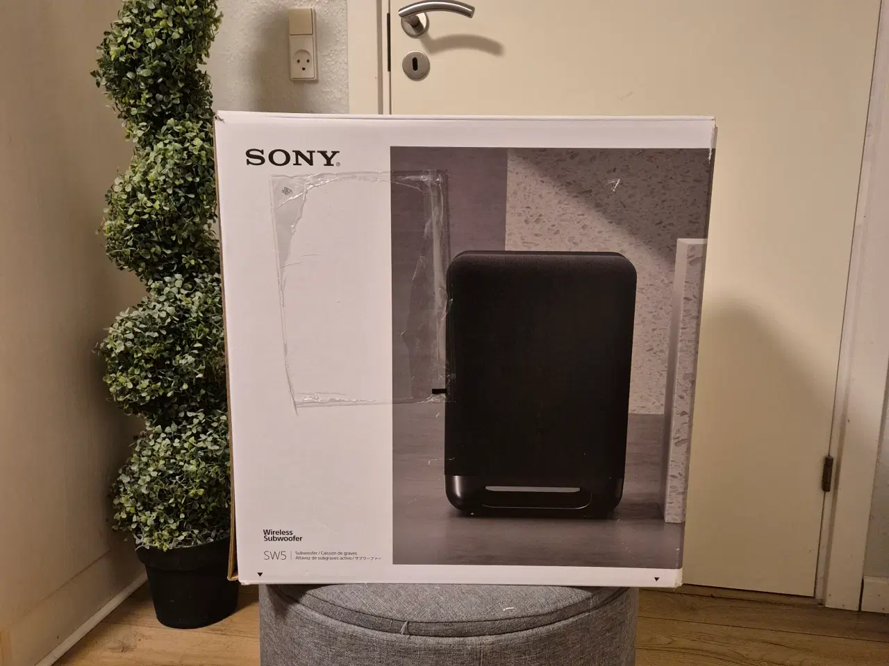 Billede 2 - Soundbar+Subwoofer