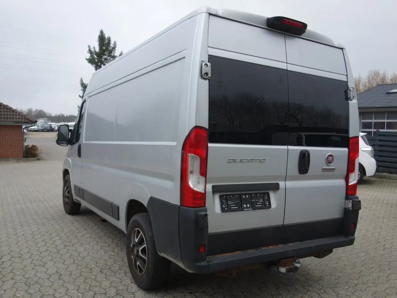 Billede 15 - Fiat Ducato 30 2,3 MJT 140 Kassevogn L2H2 Pro