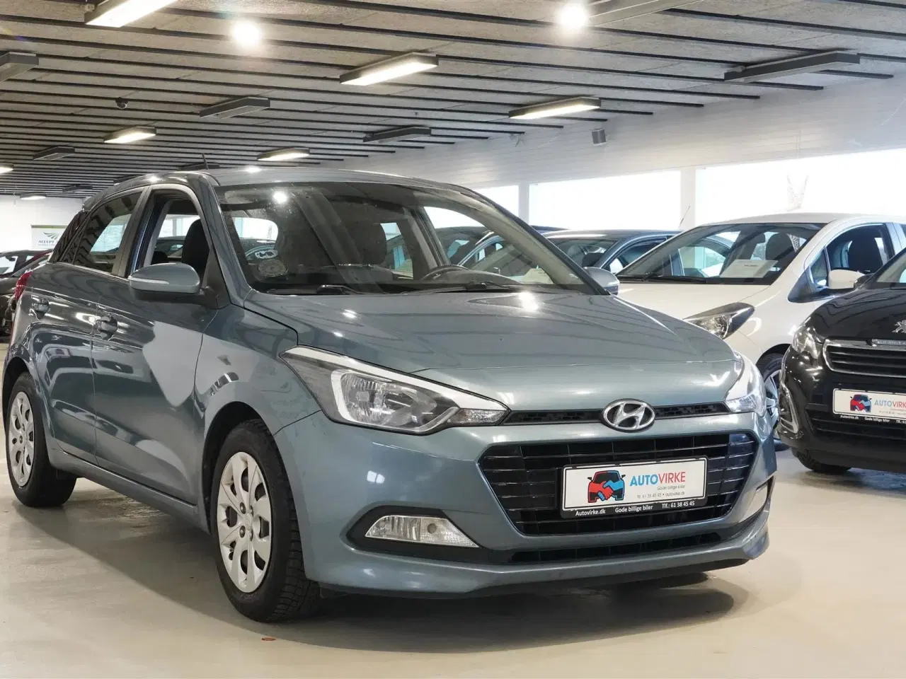 Billede 4 - Hyundai i20 1,0 T-GDI Spring 100HK 5d