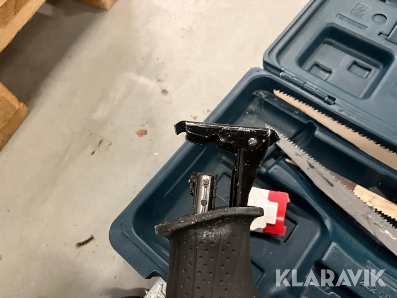 Billede 9 - Samlet lot med værktøj - 7 enheder