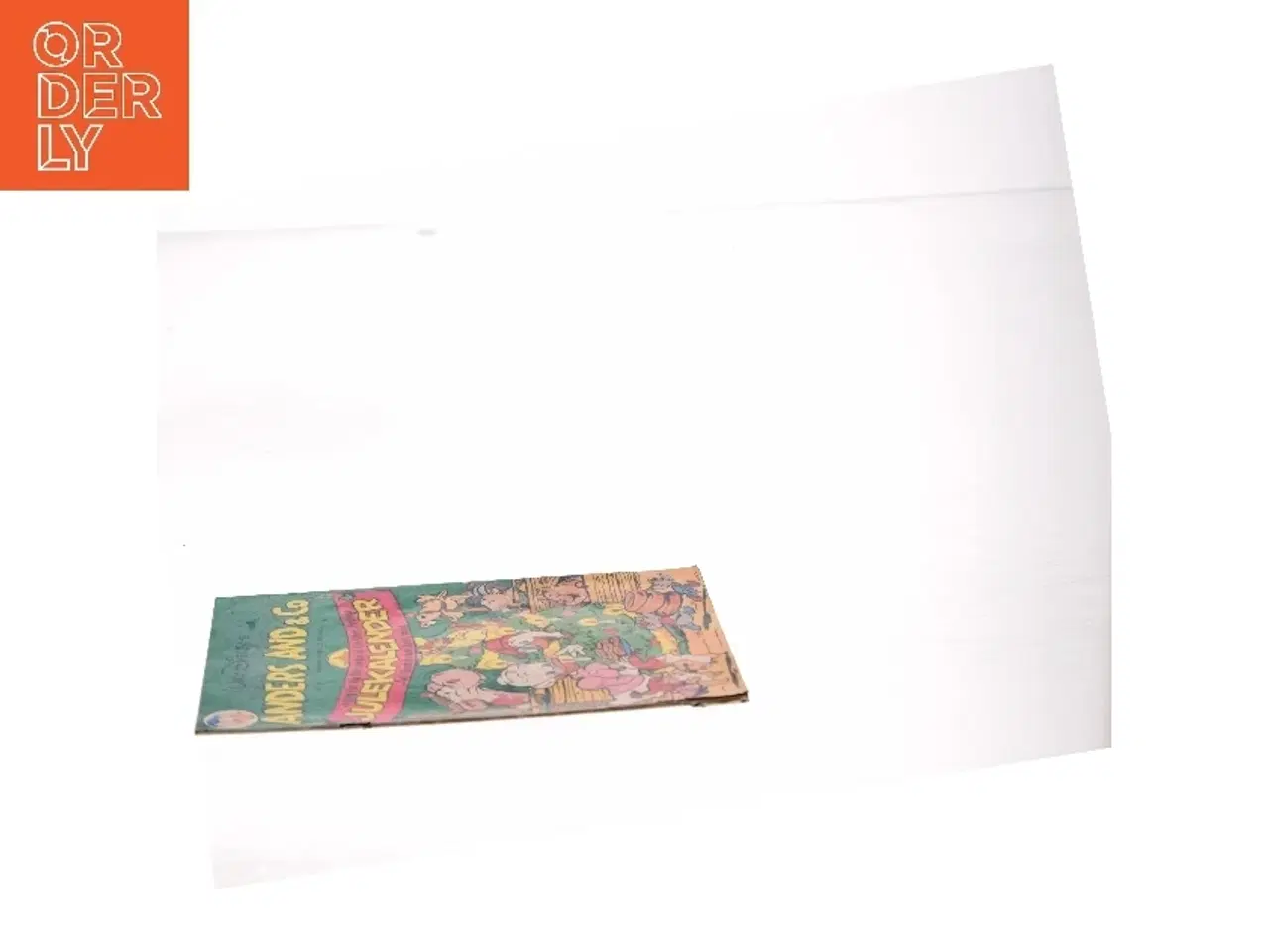 Billede 2 - Anders And & Co. (Bog)