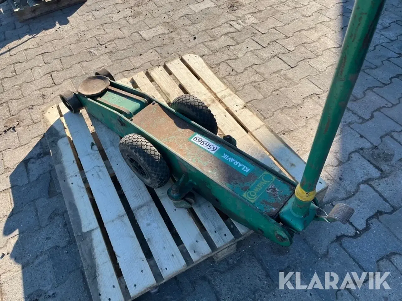 Billede 8 - Donkraft Compac 6T-4 6 Tons