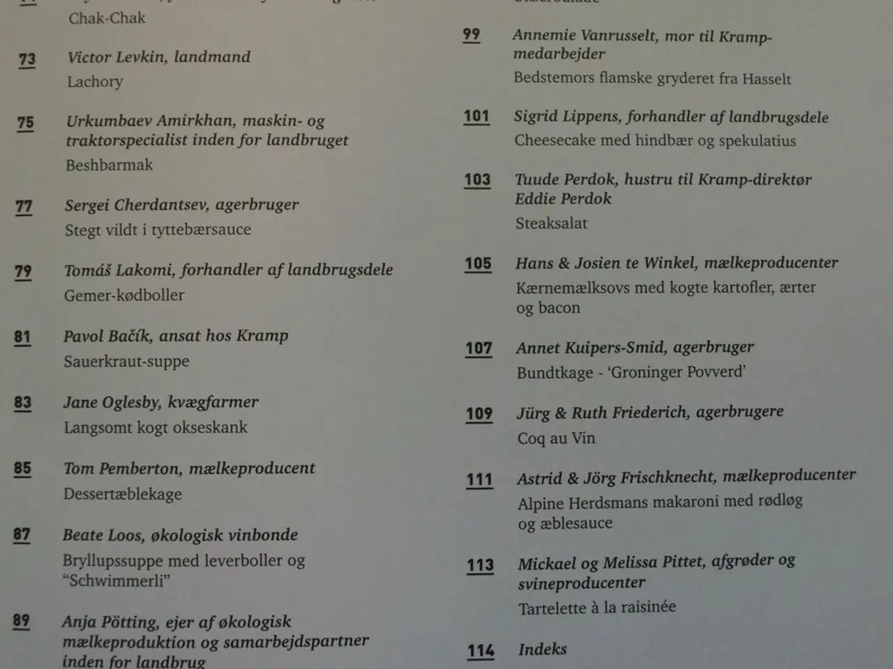 Billede 3 - mad fra gården, af eddie perdok og wendy unger-moo