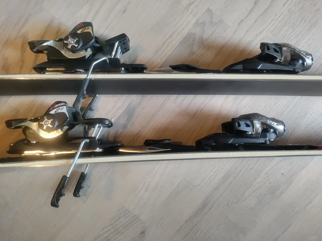Billede 5 - Nordica Helldiver TI alpinski