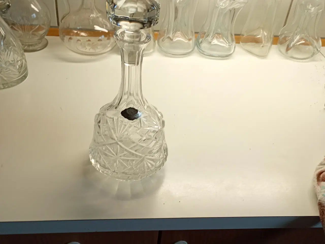 Billede 13 - 10 stk.karafler