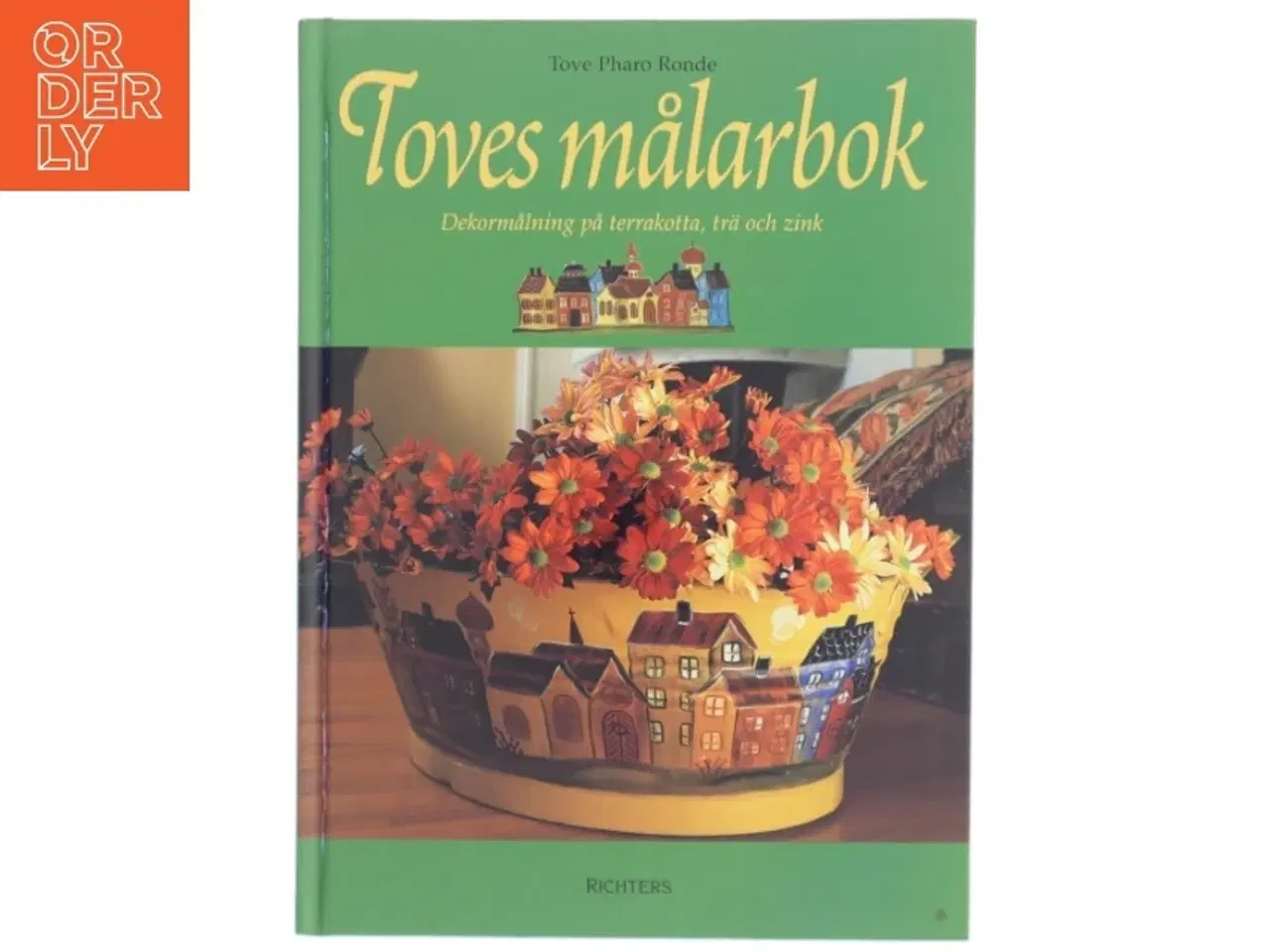 Billede 1 - Toves Malerbog