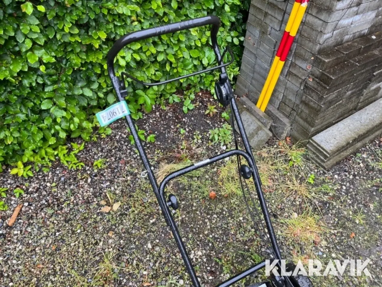 Billede 11 - Rotorklipper Stiga SA 45 Multiclip 50