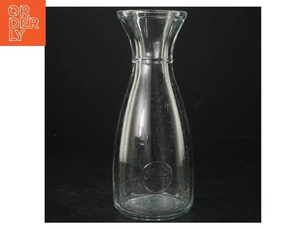 Billede 1 - Vin/vandkaraffel (str. 21 cm)