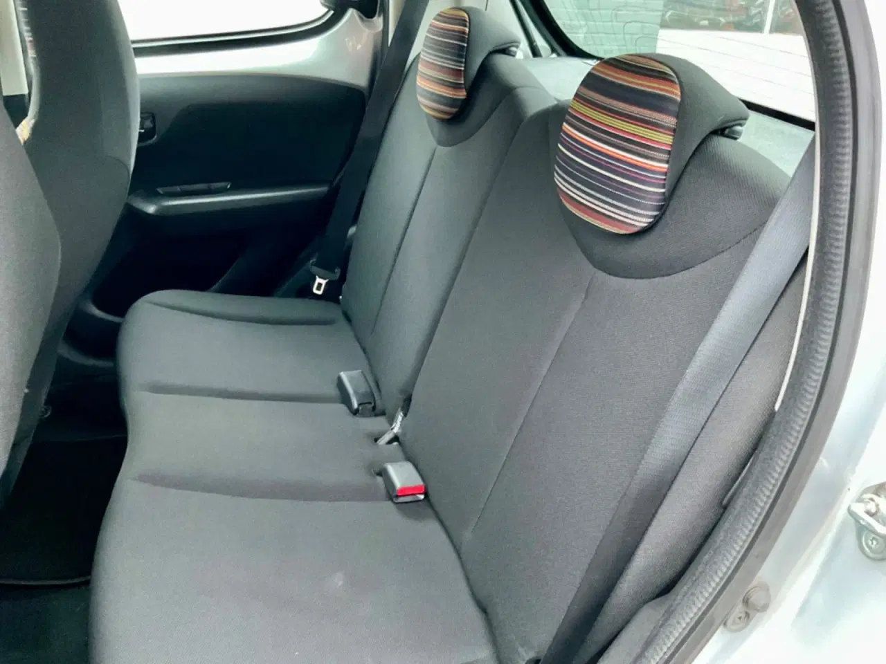 Billede 12 - Citroën C1 1,0 e-VTi Feel Airscape