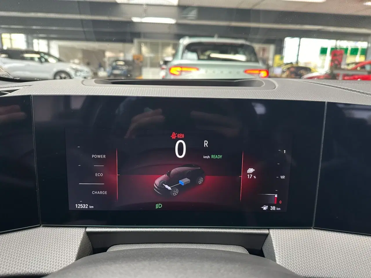 Billede 24 - Opel Astra-e 54 GS