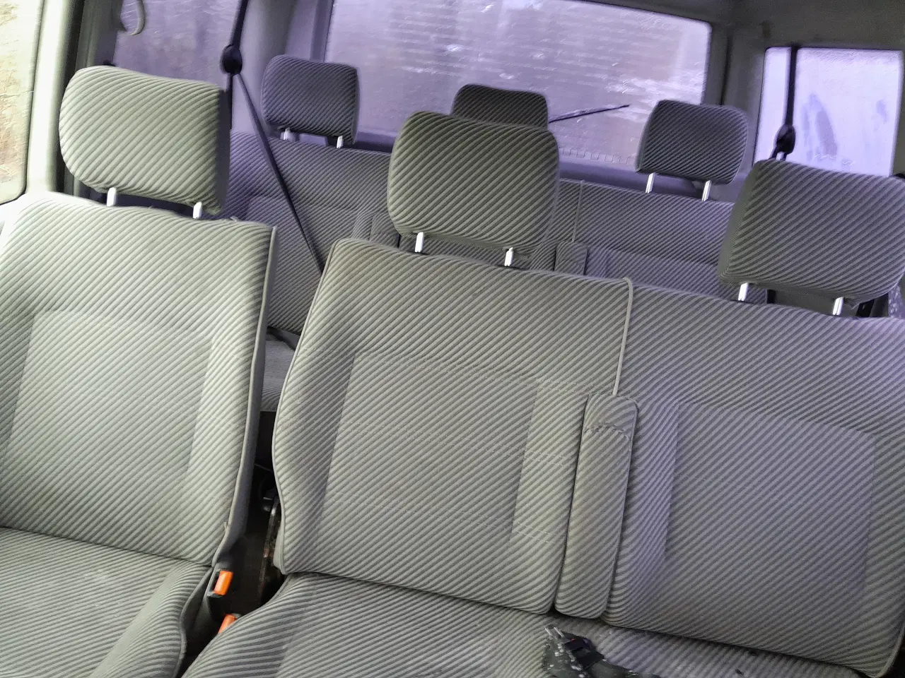 Billede 7 - 2.stk. 10 pers VW T4 Bus. u. syn. evt. Eksport.