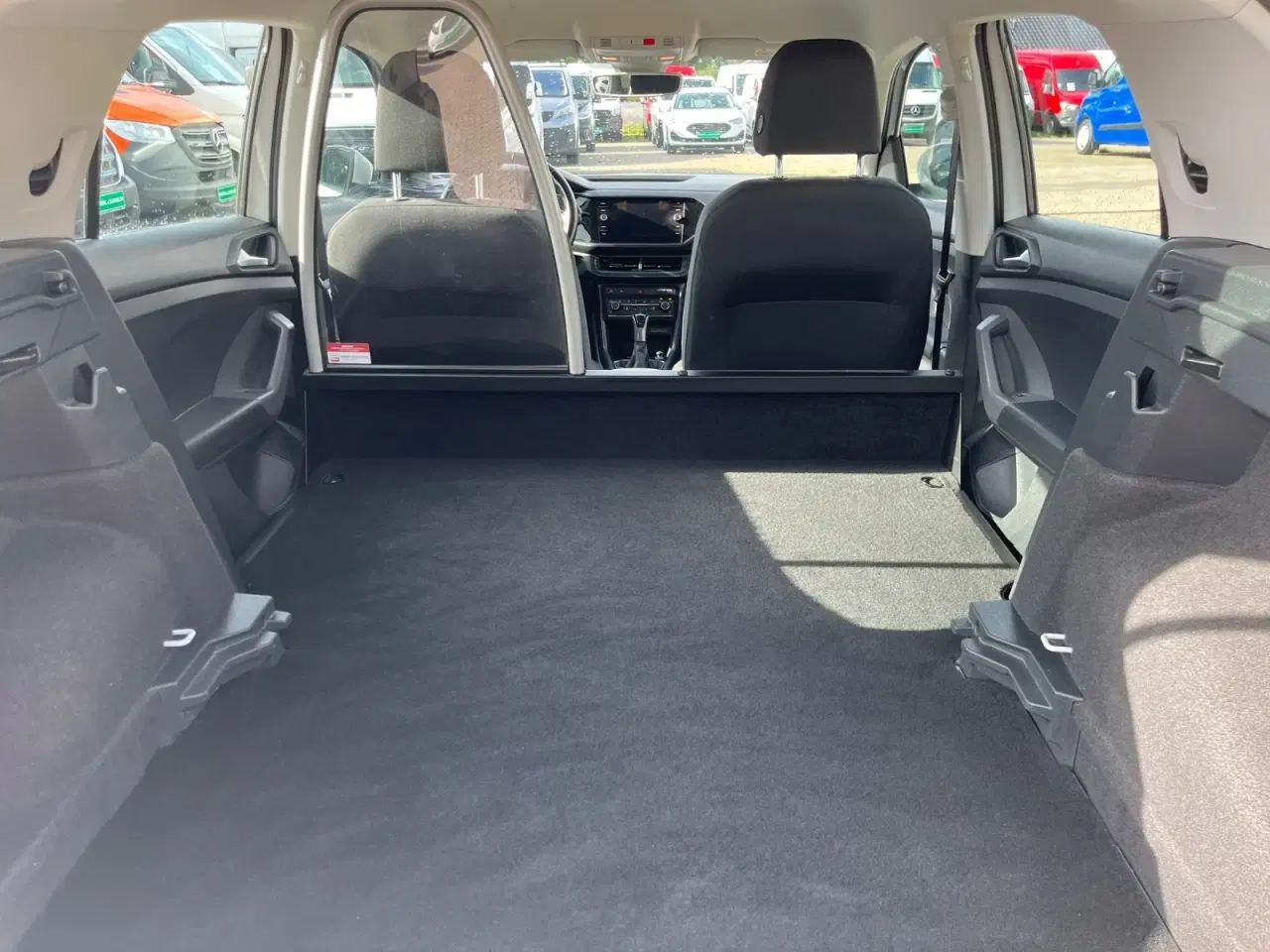 Billede 10 - VW T-Cross 1,6 TDi 95 Life DSG Van