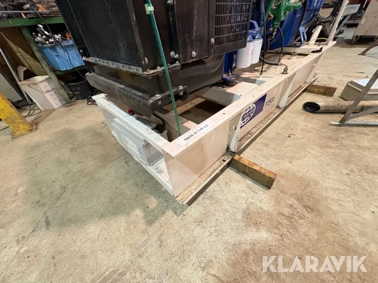 Billede 11 - Generator FG Wilson P150E