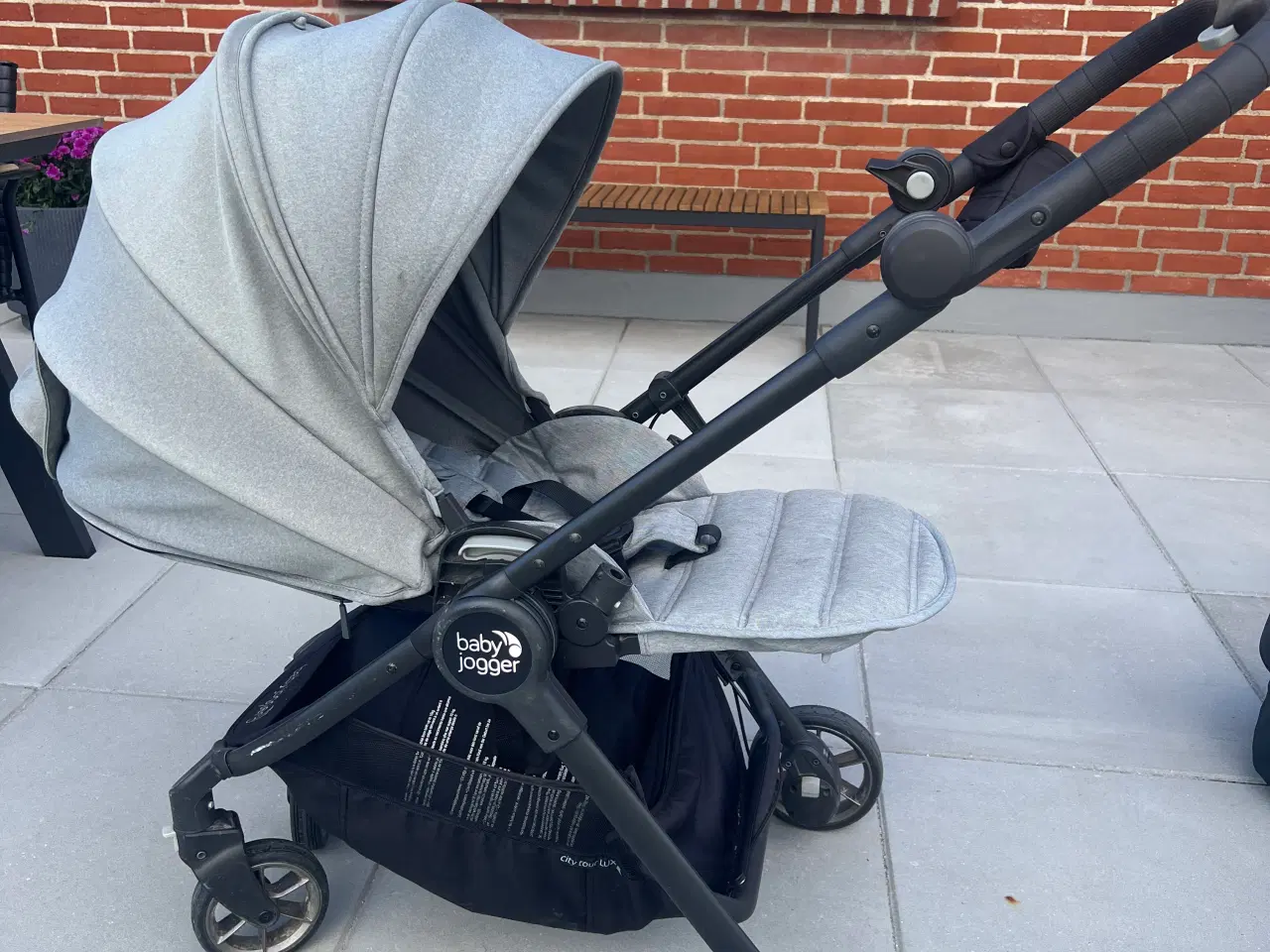 Billede 4 - Baby jogger City tour lux kombi