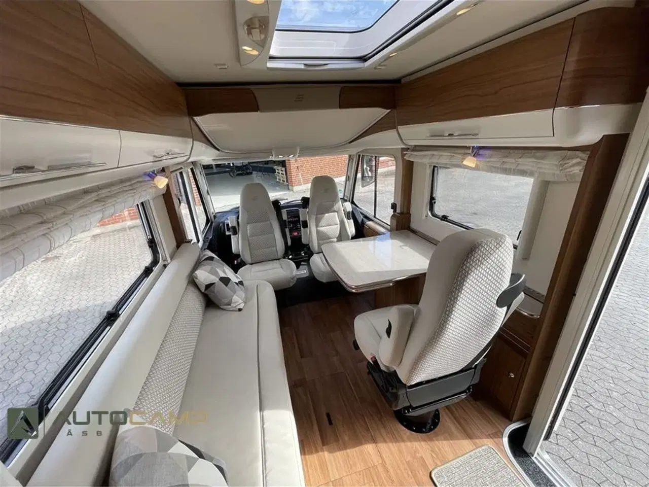 Billede 4 - 2018 - Hymer B 584 Dynamic Line