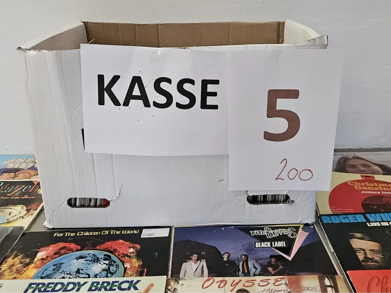 Billede 5 - 950 LP'er - 950,-