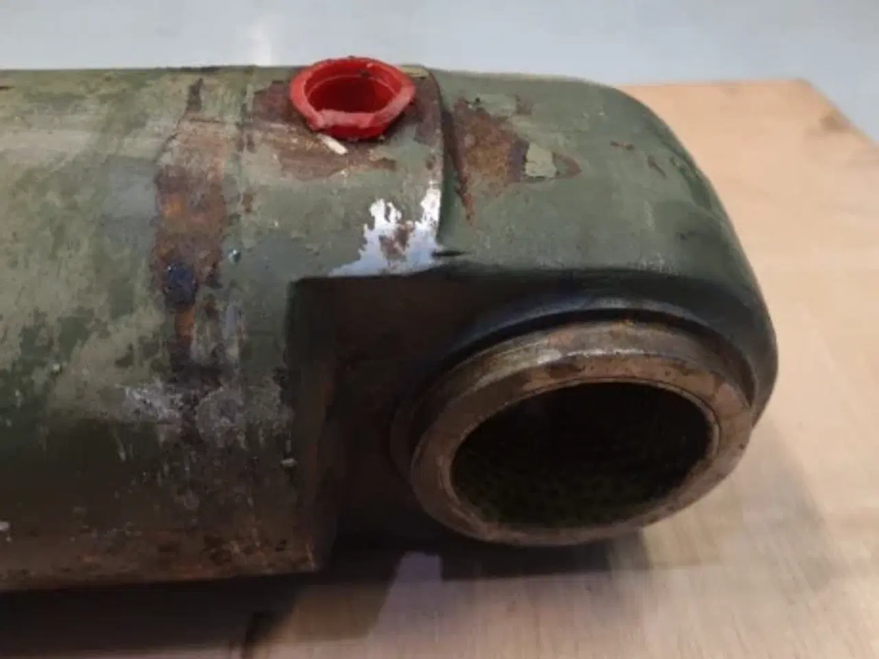 Billede 9 - Hydrema 806 Grave Cylinder 201901