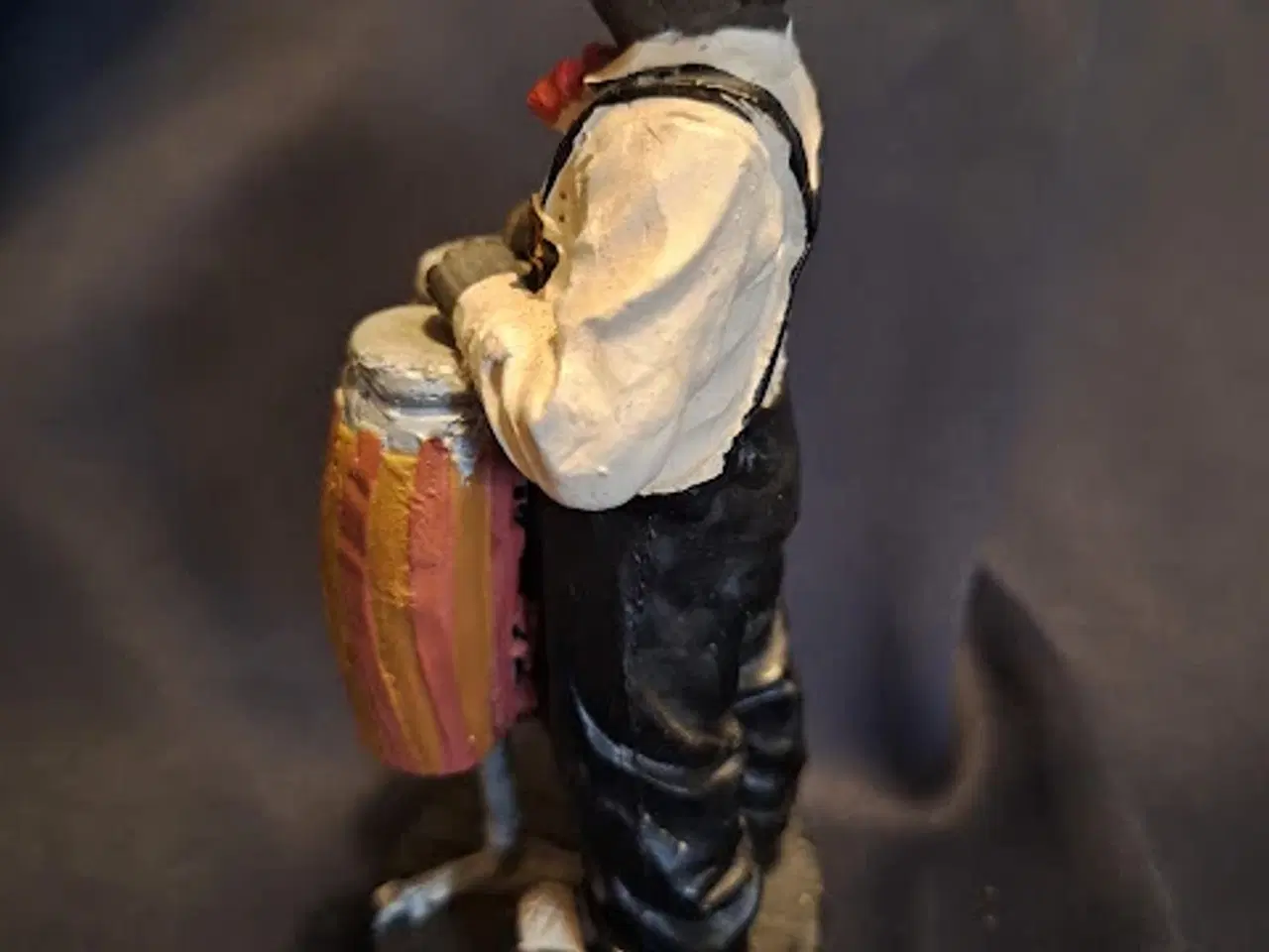 Billede 3 - Jazz musiker figur sælges - Sender gerne