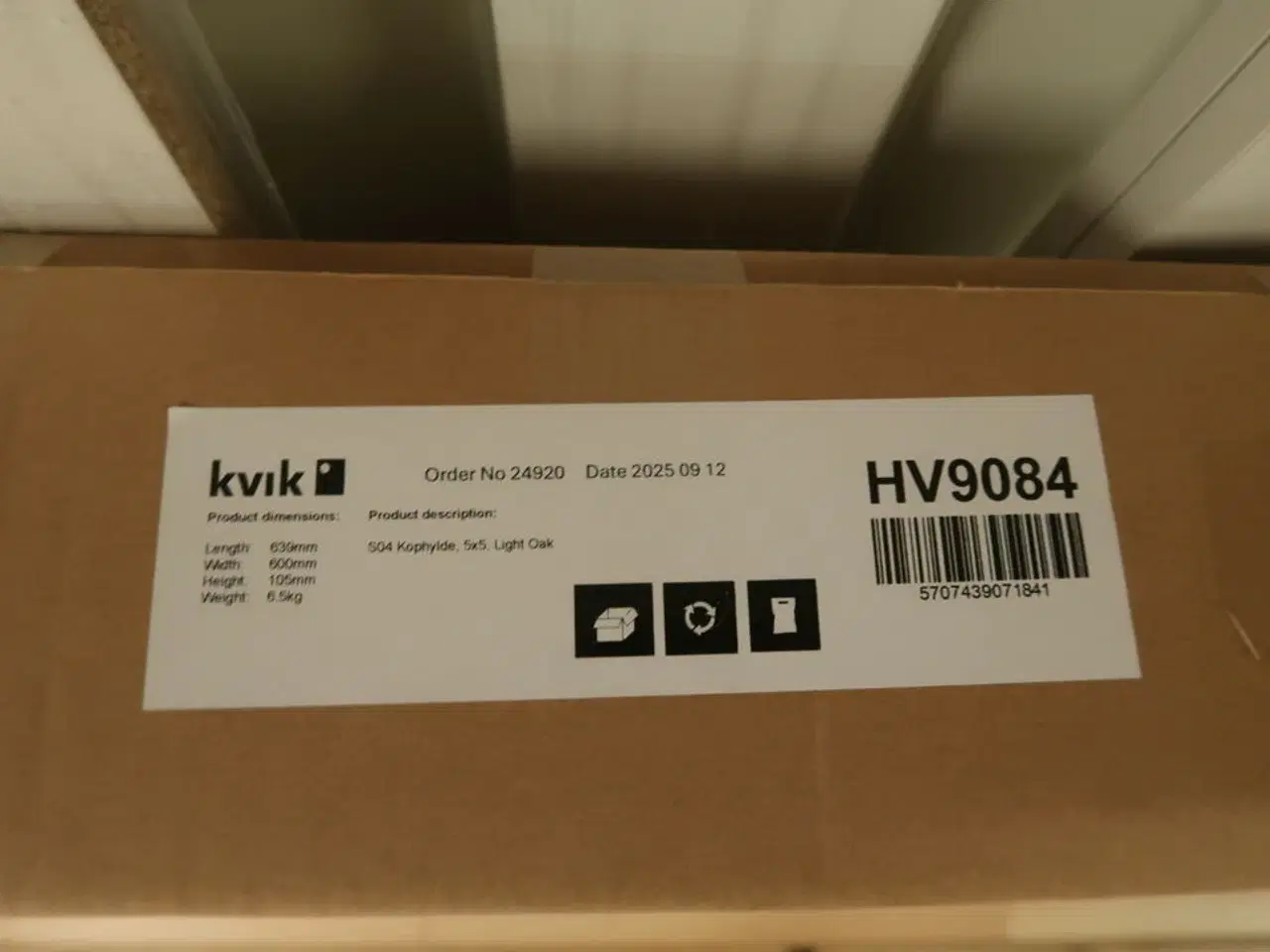 Billede 17 - Kæmpe parti køkken dele m.m.