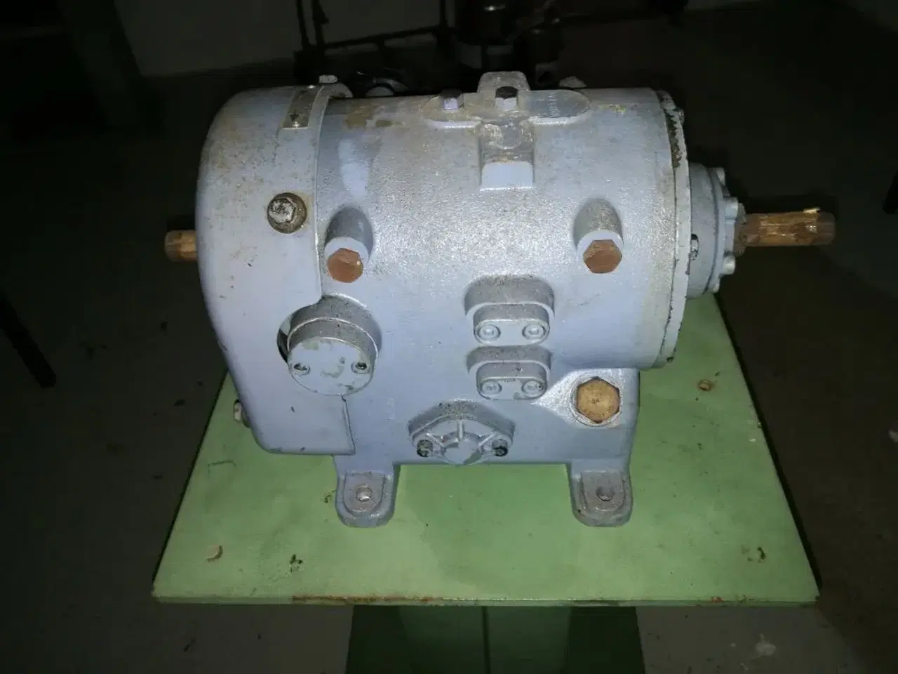 Billede 4 - Carter hydrostatisk speed variator