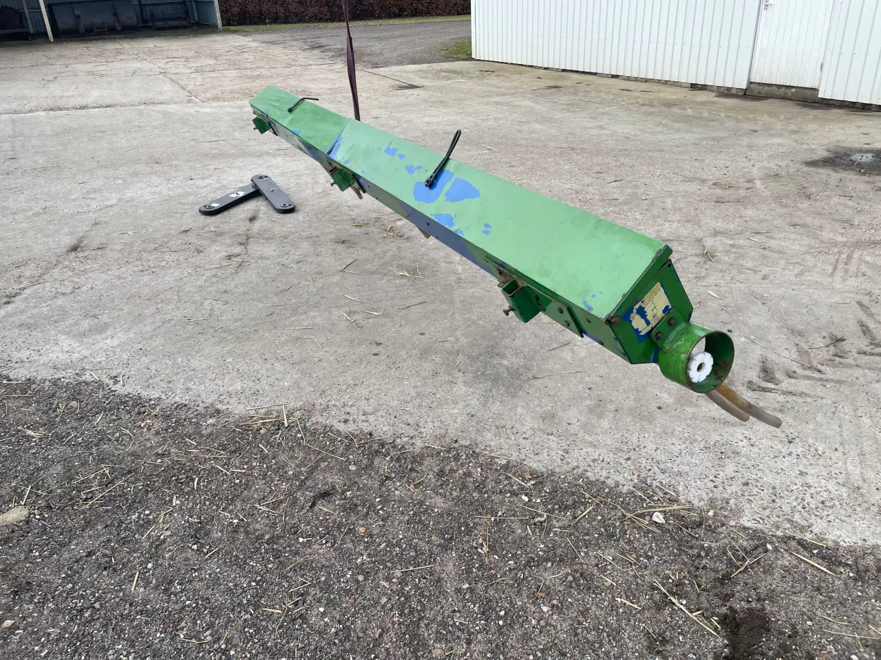 Billede 3 - 4m Fiona Frøsåkasse