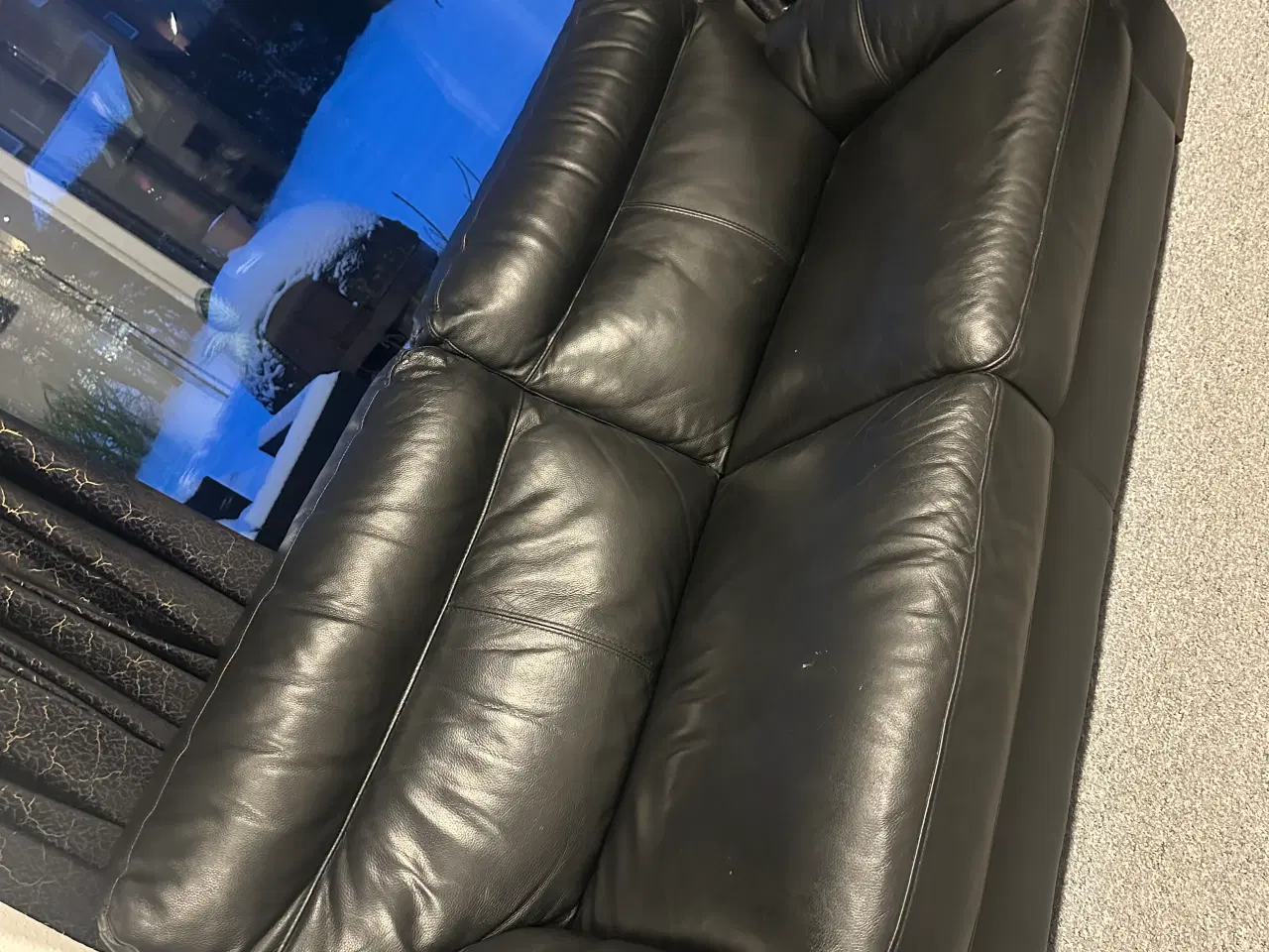 Billede 2 - 2 sofaer til 6 personer 