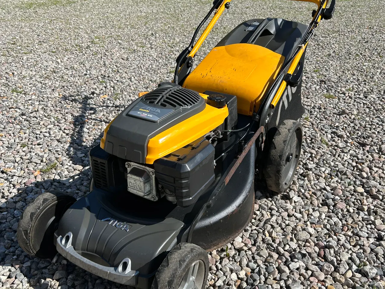 Billede 2 - Stiga combi 53 SEQ ST 55 ES