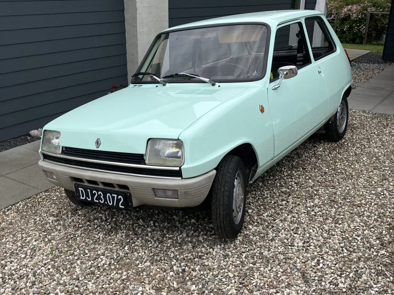 Billede 3 - Renault 5 TL