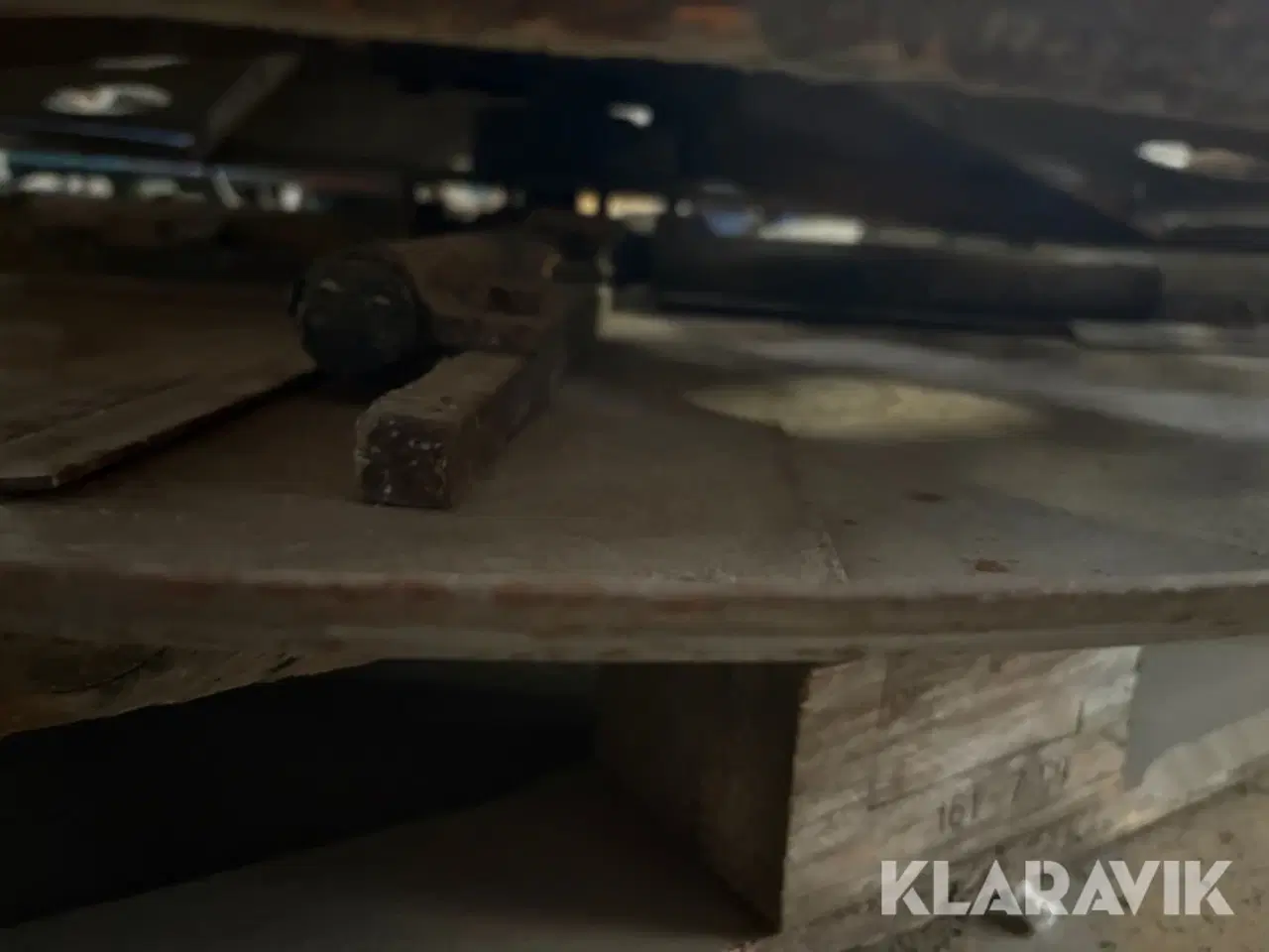 Billede 5 - Slibemaskine Dan-es OM 1000