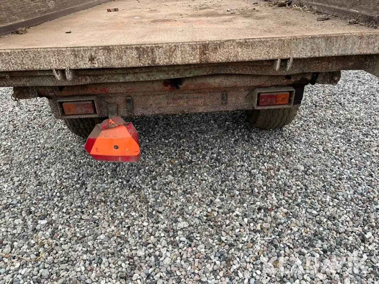 Billede 10 - Tipvogn