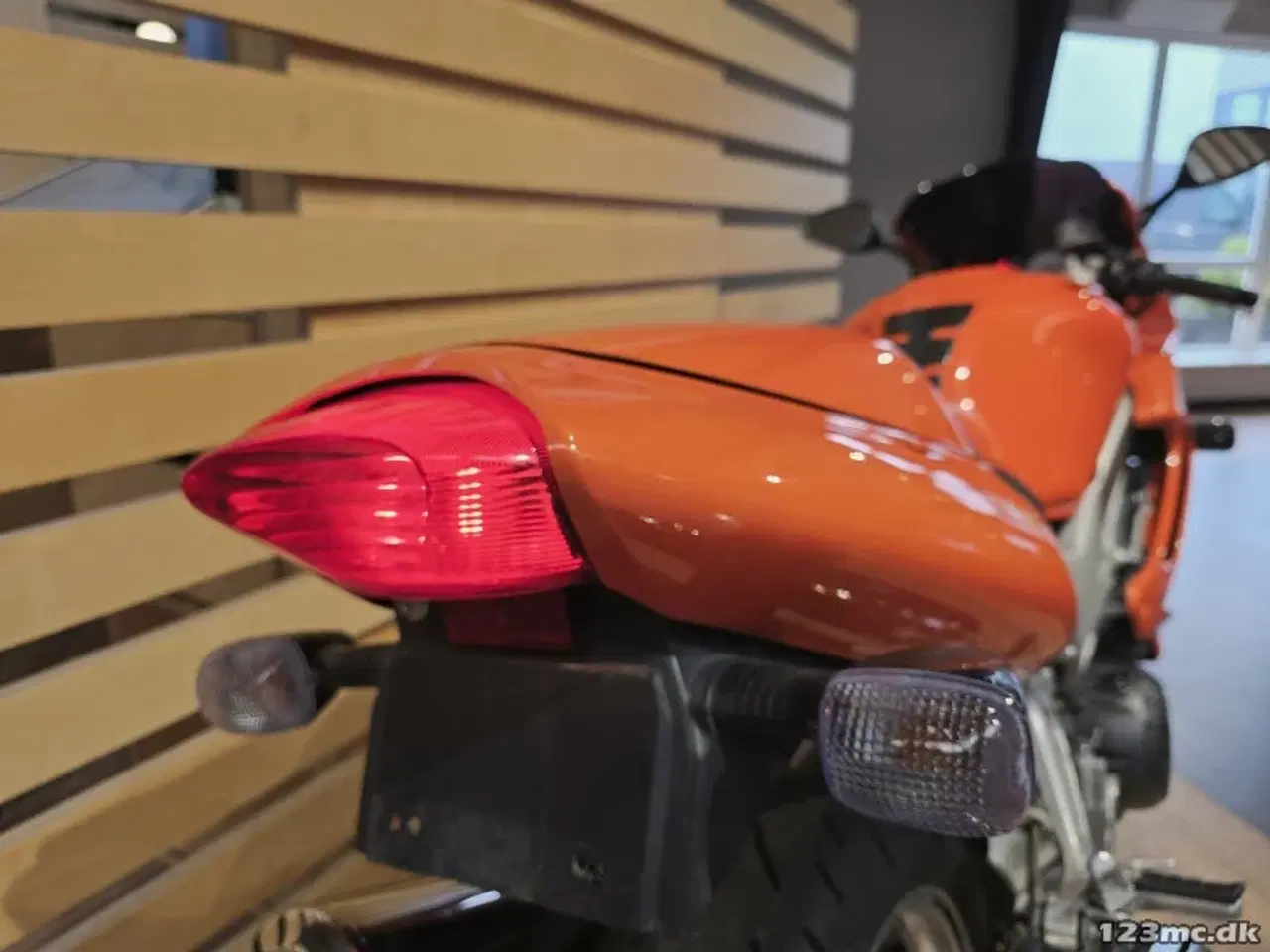 Billede 6 - Honda VTR 1000 F Firestorm
