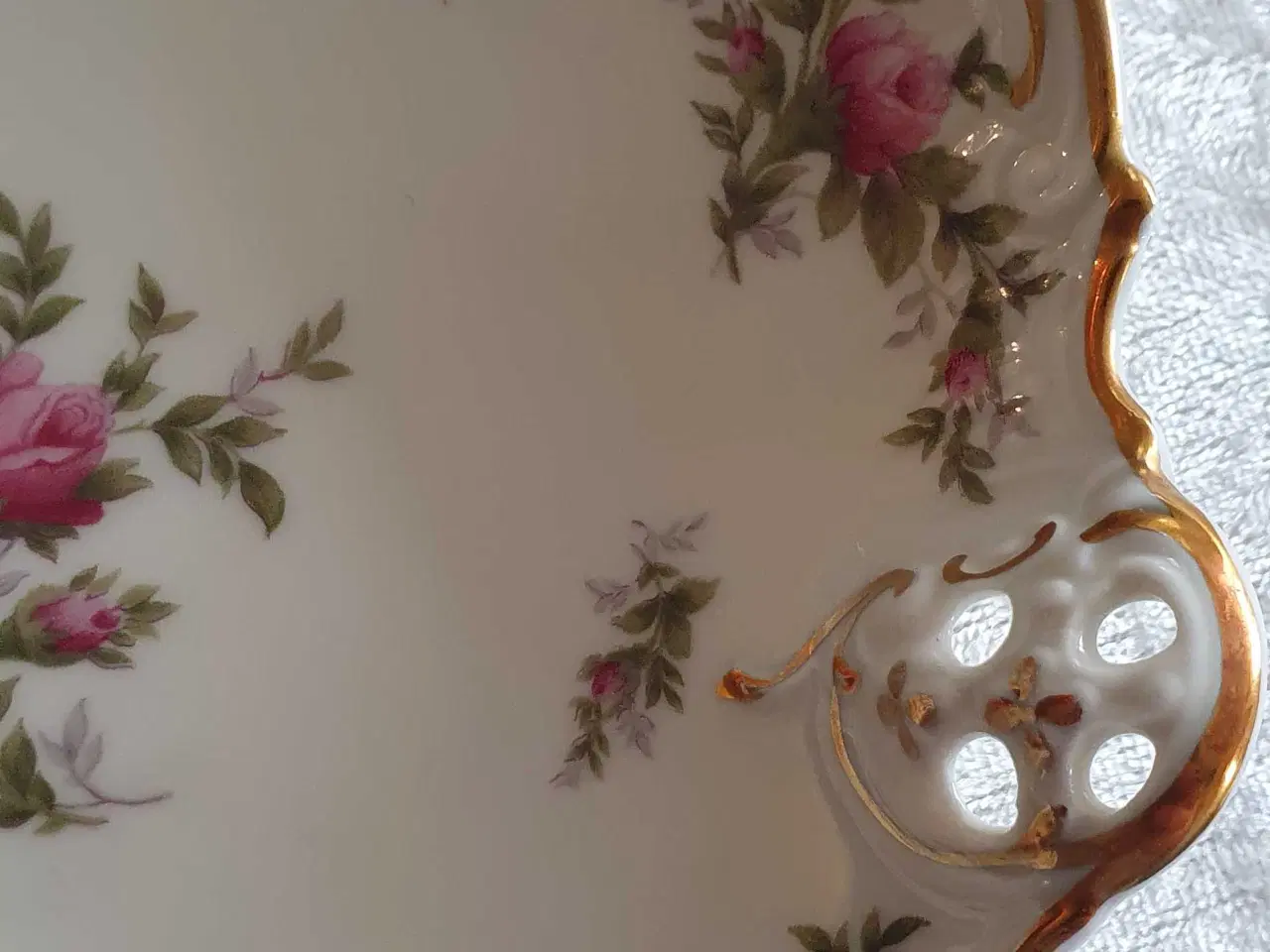 Billede 2 - Tallerken 