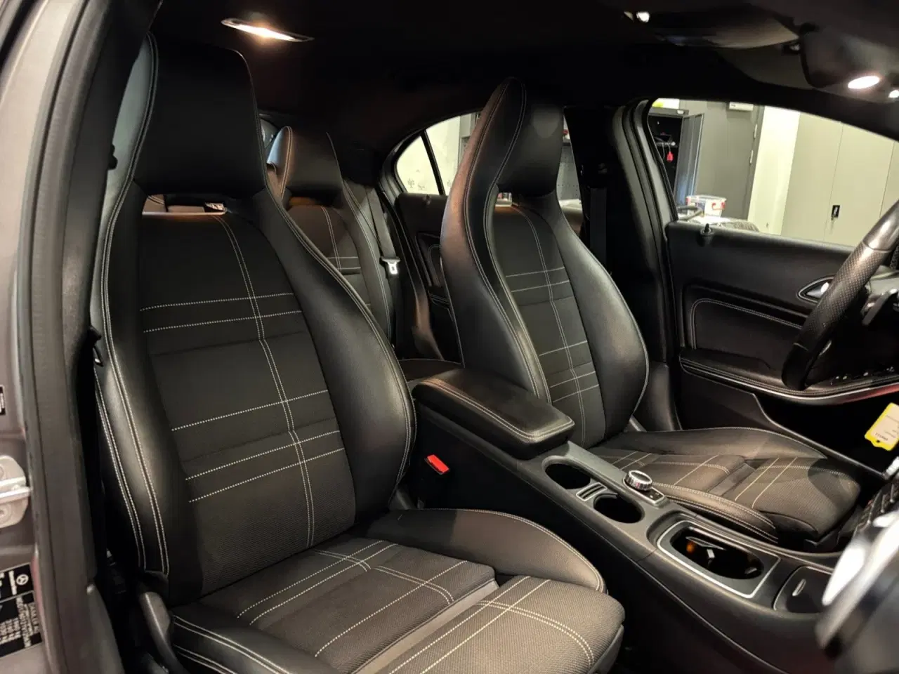 Billede 16 - Mercedes A180 d 1,5 aut.